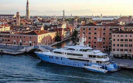 Five exclusive activities for yacht guests in Venice organized by MSA Yacht.