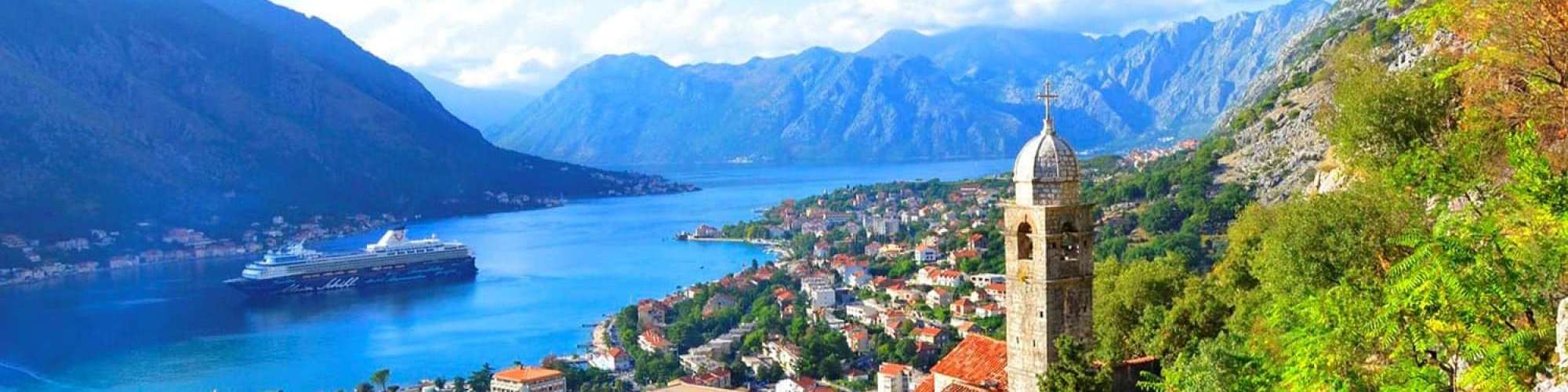 Kotor in Montenegro